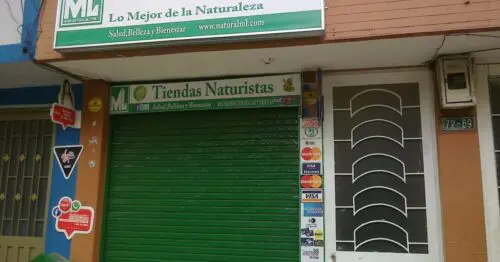 TIENDAS NATURISTAS ML TIENDAS NATURISTAS ML